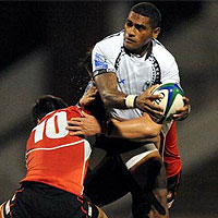 Fiji braces for brutal encounter