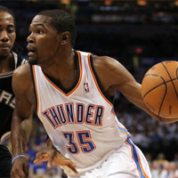 OKC Thunder beat Spurs to reach NBA finals