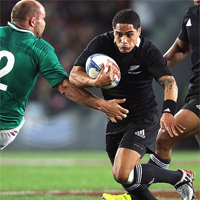 Smith and Cruden to start for ABs