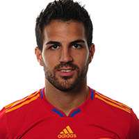 Fabregas in shape to face Germany