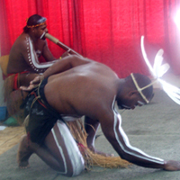 Aboriginal group to perform for schools