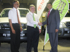 Govt to lease new vehicles