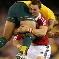 Lions end 16yr drought