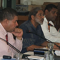 Draft Peoples Charter Recommends Major Changes