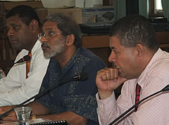 Draft Peoples Charter Recommends Major Changes