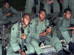 Military Key To Fiji’s Development