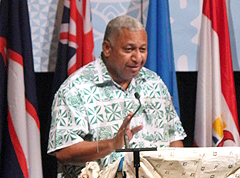 Pacific Islands Development Forum secretariat to be set up in Fiji 
