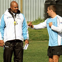 IRB briefs RWC coaches