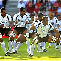 Fiji fans geared up for RWC quarters