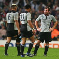 All Blacks skipper explains loss