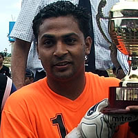 Ba Goalkeeper Dropped