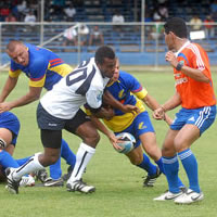 Nasiga Joins Fiji Warriors