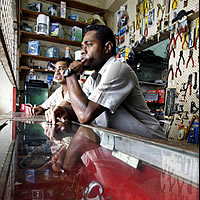 Number of pawn shops raided in Suva