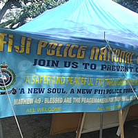 Police spokesperson denies reports