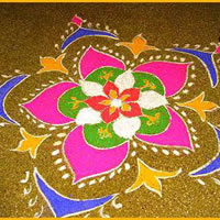 Diwali decorations a thing to watch