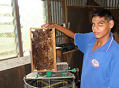 Excitement builds at Boys Centre