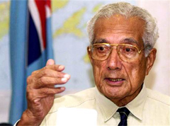 Fiji Day celebrations start