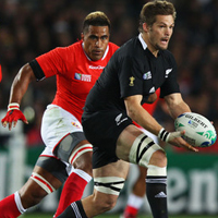 Henry unsure how McCaw’s foot will hold up