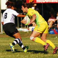 Fijiana fall in finals