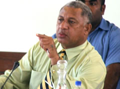 Yes We Can says Bainimarama