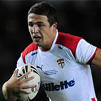 Burgess looks forward to the battle of the brothers