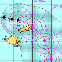 Daman to Hit Vanua Levu Shortly