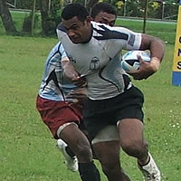 Cakacaka, Burotu ruled out