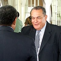 Ricketts to help boost Tourism industry