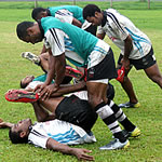 Savou hopes for another showdown