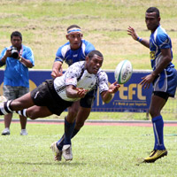 FRU to field 2 teams at Uprising 7s