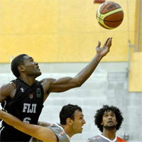 Basketball Fiji try to attract overseas teams