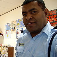 Difficulty found in identifying body parts