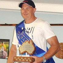 Kable wins Australia National Olympic Trap Championship