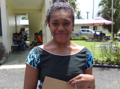 19yr olds dreams possible through scholarship