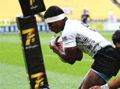 Fiji to face South Africa in NZ 7s Cup semifinals