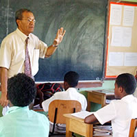 Bole appreciates Old Scholars commitment