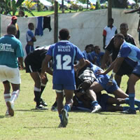 Prison Gold-Army Red tipped for Marist 7s final