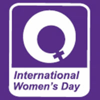International Women’s Day today