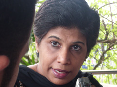 New decrees empower and protect women-Nazhat Shameem