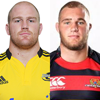 Franks brothers go head to head