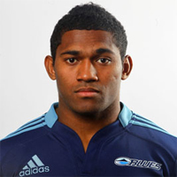 Naholo to start for Blues
