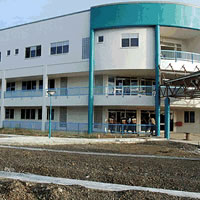 State of art for New Labasa Hospital