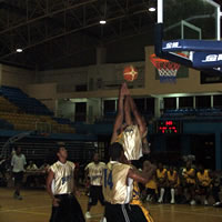 Easter B’ball competition off to good start