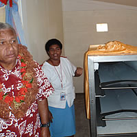 Fees for mortuary services