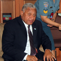 Fiji seeks election assistance from Indonesia
