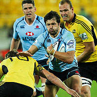 Waratahs reaching playoffs no longer realistic-Cheika