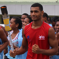 Spirit of Coca Cola Games comes alive in Suva