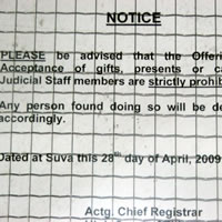 Higher courts remain closed