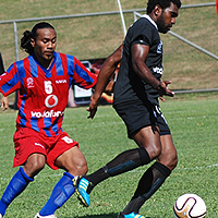 Ba feels absence of top strikers