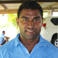 Fiji Bati forward to play for Northland